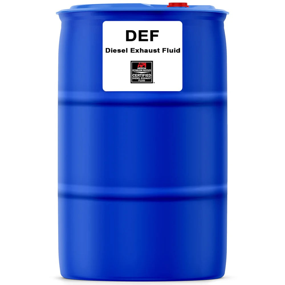 DEF 32.5% | 200L | Diesel Exhaust Fluid 32.5% - Drum