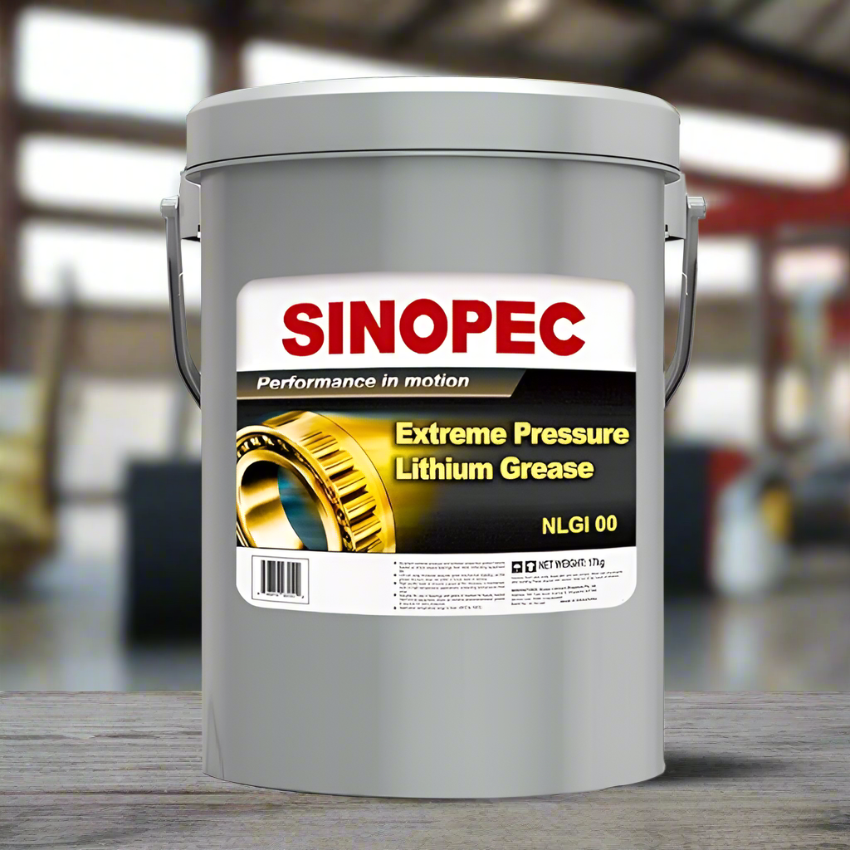 NLGI 00 Extreme Pressure Lithium Grease