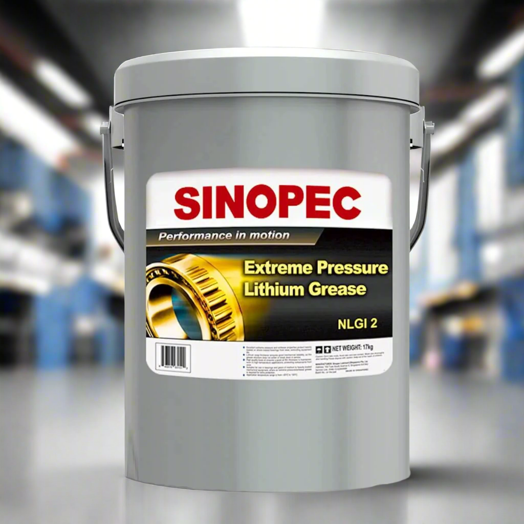 NLGI 2 Extreme Pressure Lithium Grease