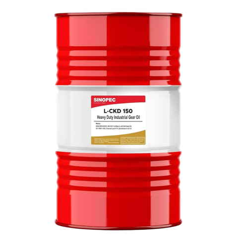 Gear 150 | 200L | L-CKD 150 Heavy Duty Industrial Gear Oil - Drum