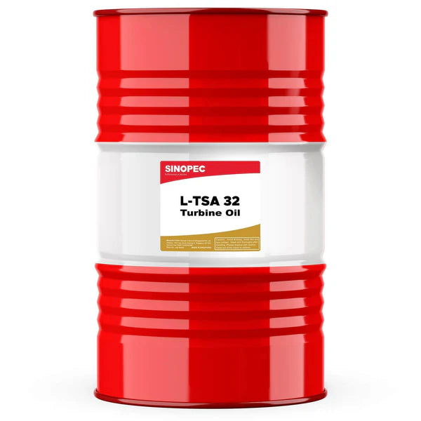L-TSA 32 Turbine Oil 200L Drum