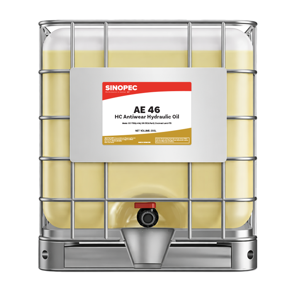 L-HM AE 46 Hydraulic Oil