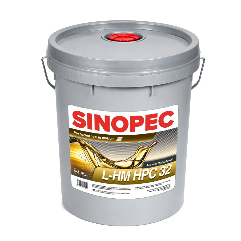 L-HM HPC 32 Hydraulic Oil
