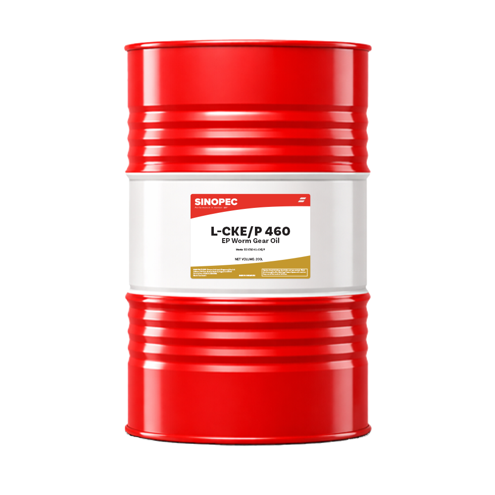 Worm Gear Oil ISO 460 CKE EP | 200L