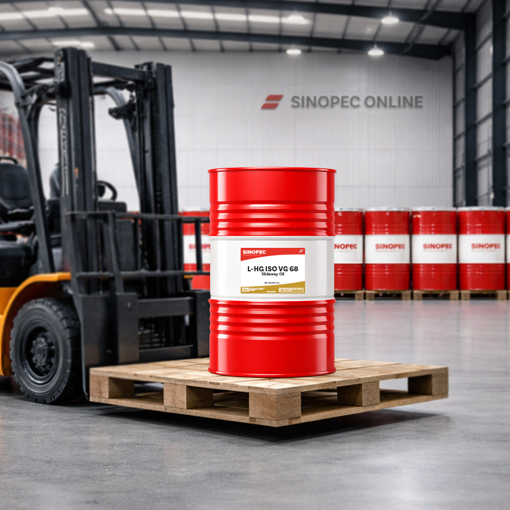 Slideway Oil 68 Way Oil L-HG