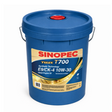 Tulux T700 10W-30 Heavy Duty Diesel Engine Oil ACEA E9 CK-4