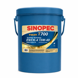 Tulux T700 15W-40 Heavy Duty Diesel Engine Oil ACEA E9 CK-4