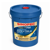 Tulux T700 15W-40 Heavy Duty Diesel Engine Oil ACEA E9 CK-4