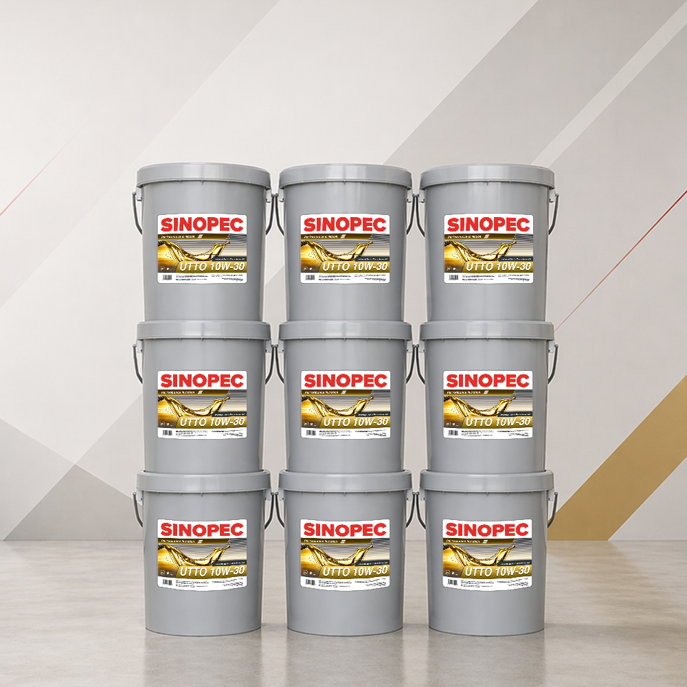 Universal Tractor Transmission Oil UTTO SAE 10W-30