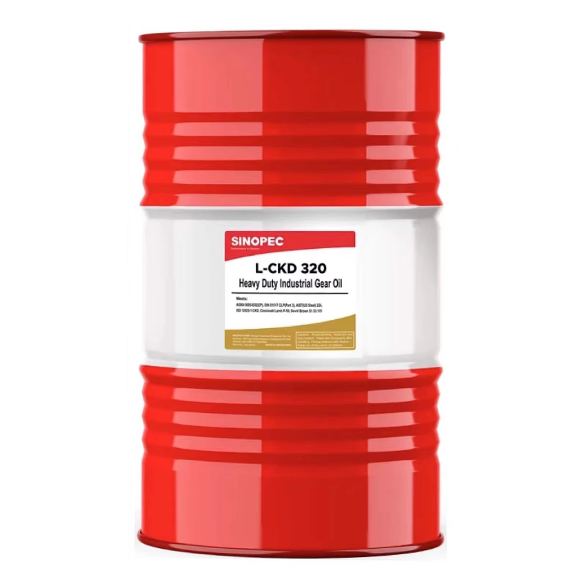 L-CKD 320 Heavy Duty Industrial Gear Oil
