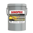 Front image of Sinopec L-CKD 680 Pail of 18L.